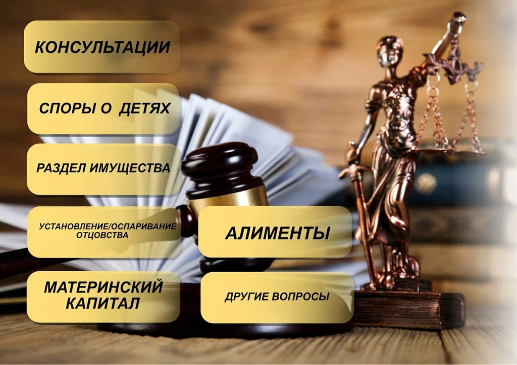 семейный адвокат в Владимире